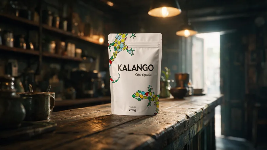 Kalango Café. Café, atmosfera e presença.