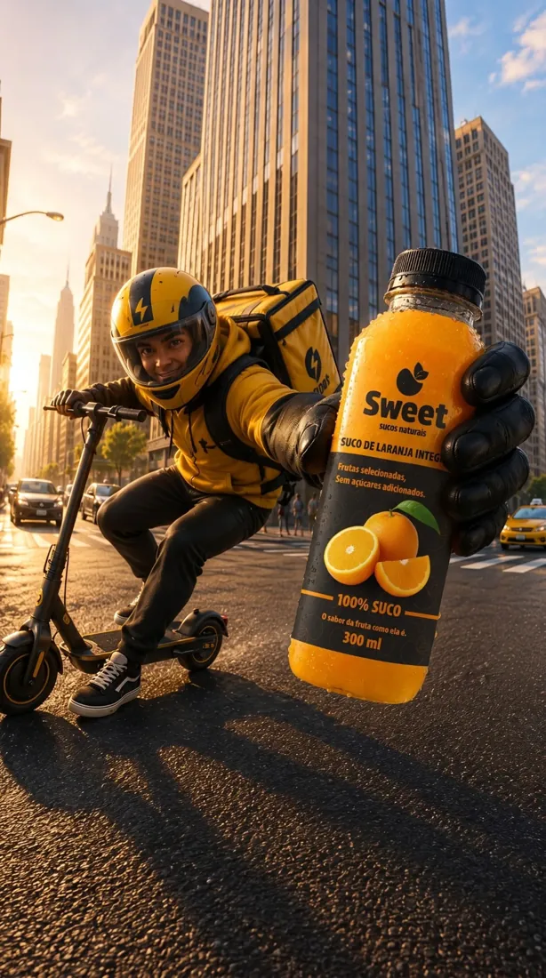 Swat · Universo de marca. Conceito visual e produto.